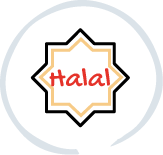 Product advantages: halal